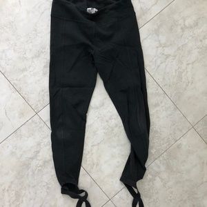 Free People Movement Leggings w/ Ballet Stirrups